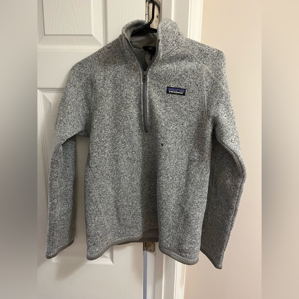 Fleece jacket